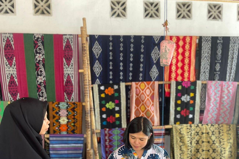 Koeta: rondleiding door Sade Village, Kuta Lombok en zuidkust