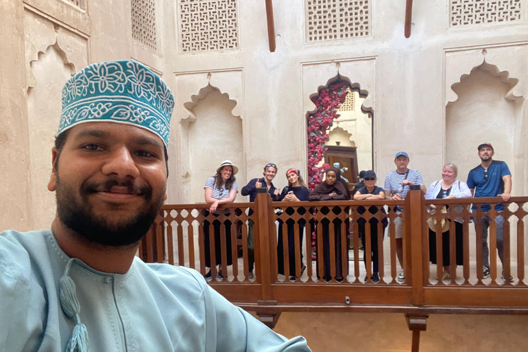 Oman: 14-Day Natural Wonders Group Tour
