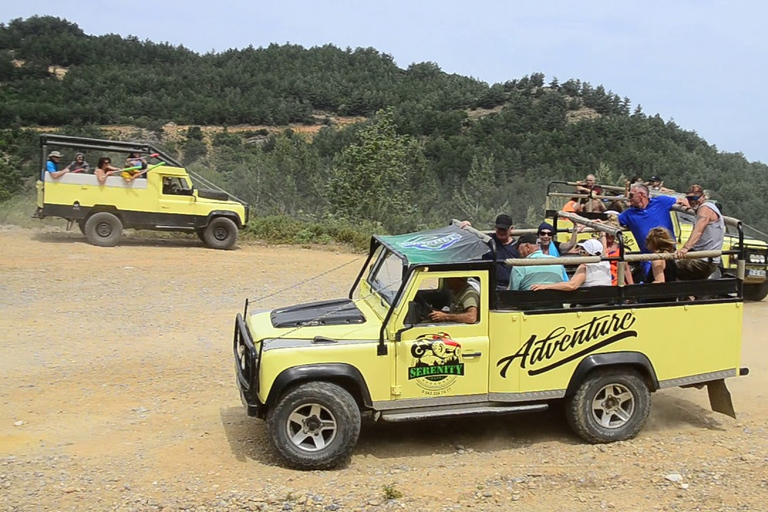 Kusadasi Jeep Safari