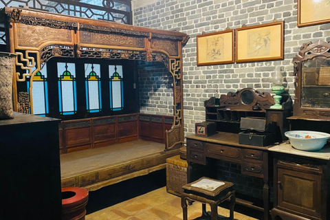 Guangzhou: ontdek de cultuur, het erfgoed en de lokale keuken van XiguanGuangzhou: Ontdek de cultuur, het erfgoed en de lokale keuken van Xiguan