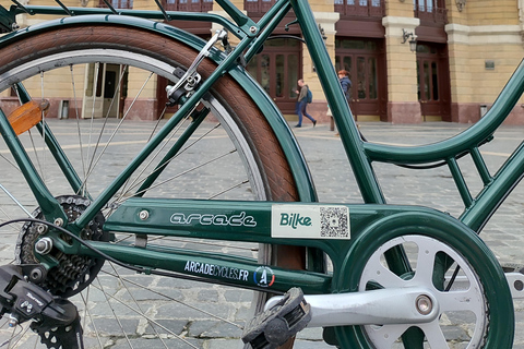 Authentic Bilbao: Highlights by Classical Bike