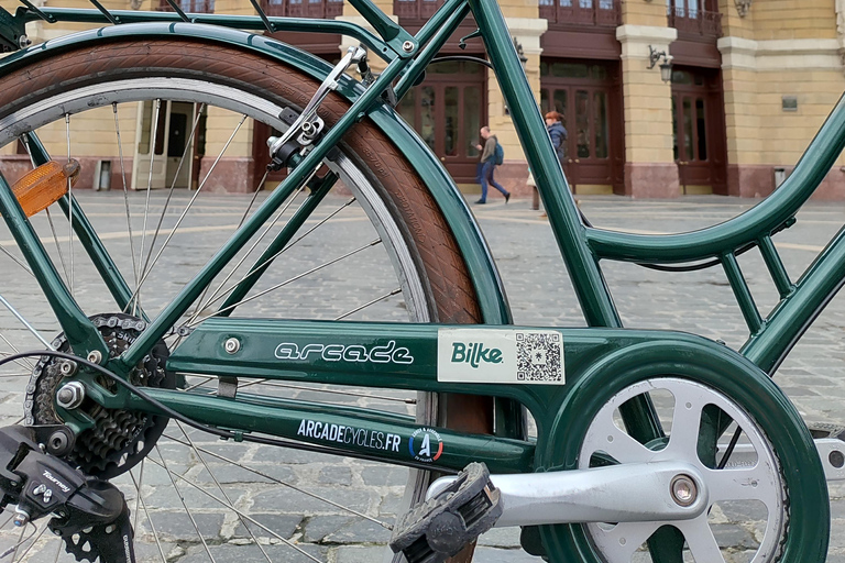 Authentic Bilbao: Highlights by Classical Bike