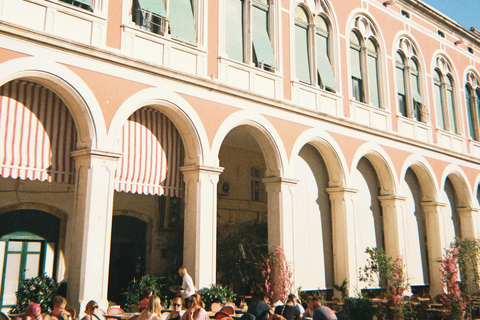 Split Then & Now: Palace & City Life – Small Group Tour