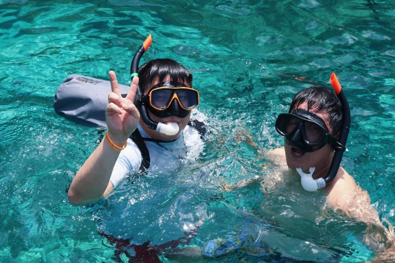 Phuket: PhiPhi 4 Islands Speedboat with Viewpoint Full Day With National Park