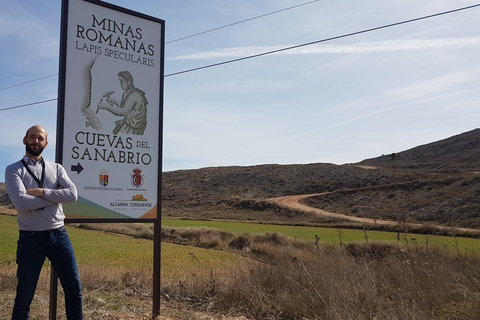 Huete: Wycieczka z przewodnikiem po rzymskich kopalniach Lapis Specularis