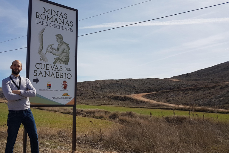 Huete: Wycieczka z przewodnikiem po rzymskich kopalniach Lapis Specularis