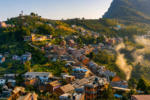 From Kathmandu: 3-Day Bandipur Heritage Village Tour From Kathmandu: 3-Day Bandipur Tour by Private Car