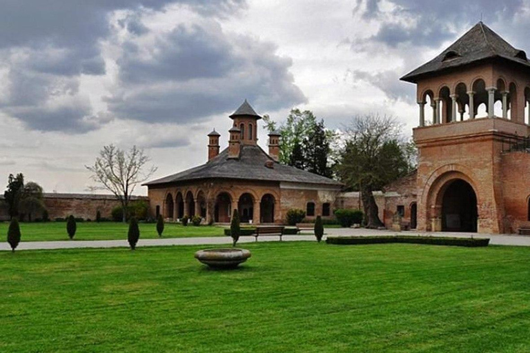 Bucharest: Bison Reserve and Mogoșoaia Palace Small Group