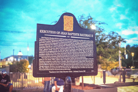 New Orleans: French Quarter Haunted History Walking Tour