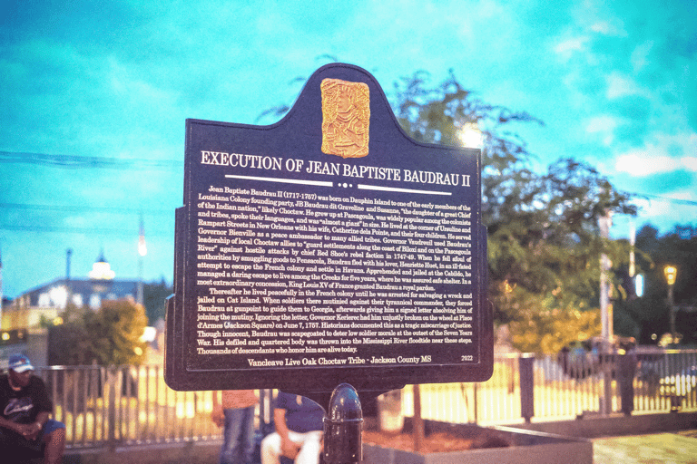 New Orleans: French Quarter Haunted History Walking Tour