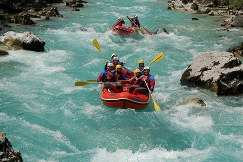 Raften op de Bhote Koshi rivier - Vanuit Kathmandu