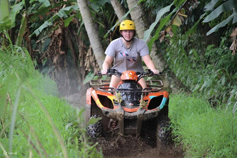 Hidden Countryside ATV Adventure & BBQ Experience Group Tour