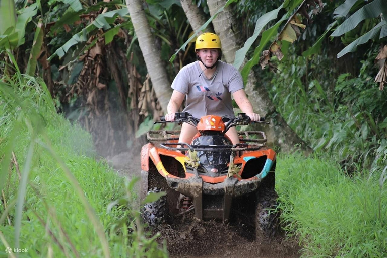 Hidden Countryside ATV Adventure & BBQ Experience Group Tour