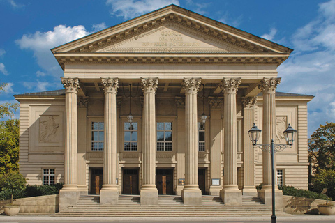 Meiningen: Geführte Tour durch die historische Innenstadt