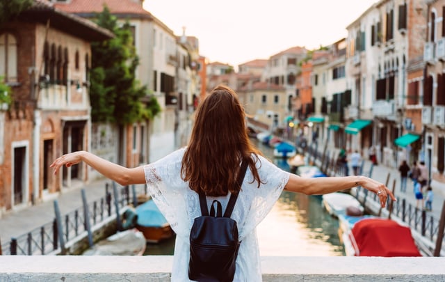 Rome: Venice Day Trip with Islands Cruise and City Walk