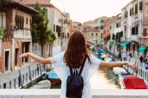 Rome: Venice Day Trip with Islands Cruise and City Walk
