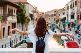 Rom: Venedig Tagestour mit Inselrundfahrt und Stadtrundgang