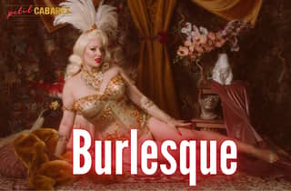 Dresden: BURLESQUE - SPECTACLE: Shimmy 'n' Shake Nights"