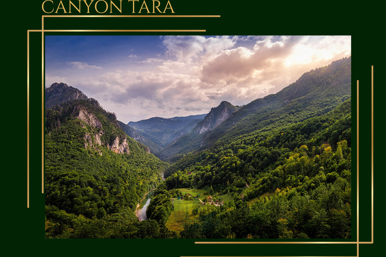 Black lake , Durmitor, Djurdjevića Tara bridge, Canyon Tara