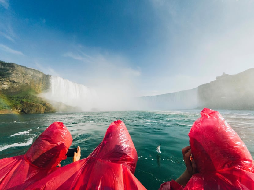 Niagara Falls,NY 2-Day Trip from Washington DC
