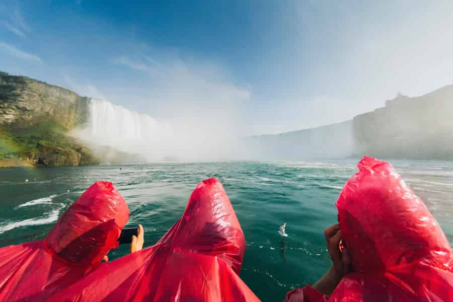 Niagarafälle, NY 2-tägige Tagestour ab Washington DC. Foto: GetYourGuide