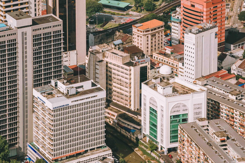 KL Street Art, Heritage & Hidden Alleys Tour