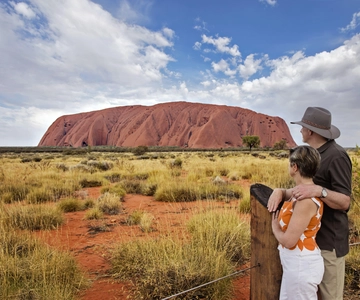 Uluru Kata Tjuta & Kings Canyon Tour de 3 dias e 2 noites de acampamento