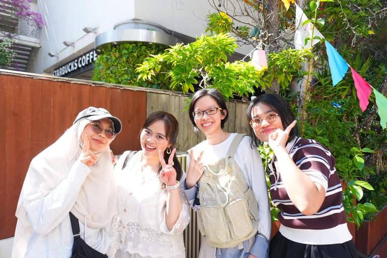 Sapporo Private Photo Session: Snow, Neon & Seasons