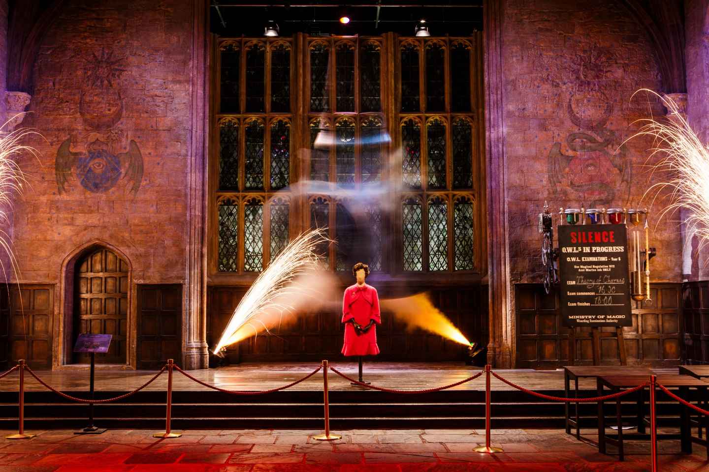 Londra: Tour agli Studios Warner Bros con Trasporto Incluso