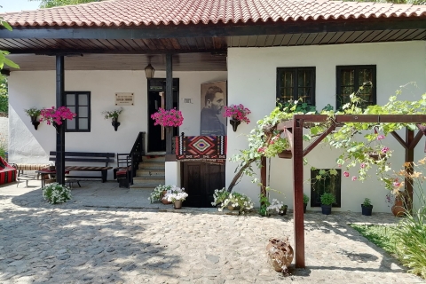 Vranje de Skopje - la maison de Melos et Sevdah (amour)Vranje de Skopje - la maison de Melos et de Sevdah (amour)
