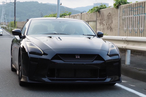 GTR Explore Tokyo &amp; Daikoku discovering iconic JDM landmarks