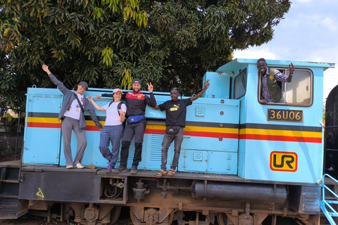 Jinja: 2-Day Jinja Adventure Tour Uganda
