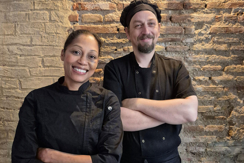 Valencia: 5-Course Tasting Menu with Wine Pairing