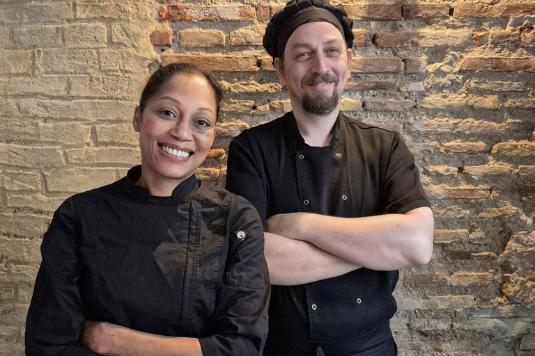 Valencia: 5-Course Tasting Menu with Wine Pairing