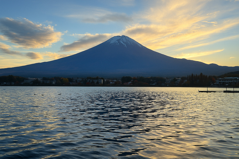 Tokyo: Private Mt. Fuji Luxury Day Tour – Fully Customizable Luxury Land Cruise Customizable Tour