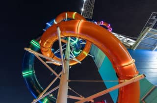 Skypark Sentosa SkySlides (2 Rutschen)