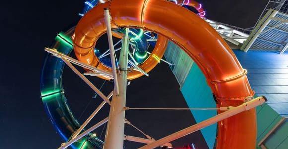 Skypark Sentosa SkySlides (2 Slides)