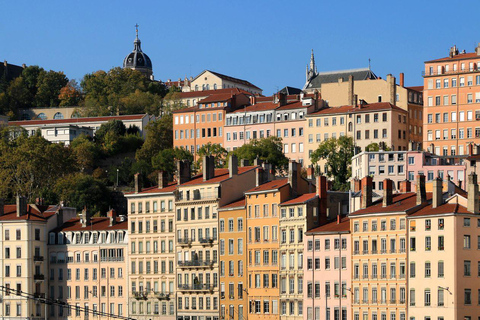 Explora a zona mais animada de Lyon: Da seda à arte de rua