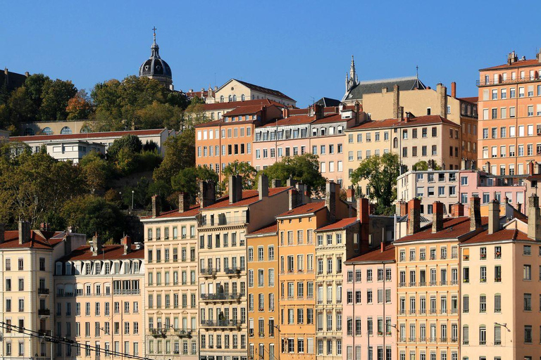 Explora la zona más animada de Lyon: De la seda al arte urbano