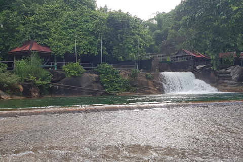 Kampot: Teuk Chhou Rapids Half-Day Tour with Ta-da Waterfall