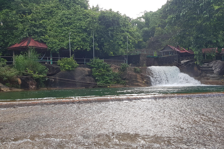 Kampot: Teuk Chhou Rapids Half-Day Tour with Ta-da Waterfall