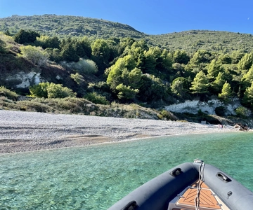 Vlorë: Sazan Adası, Haxhi Ali Mağarası ve Karaburun Tekne Turu