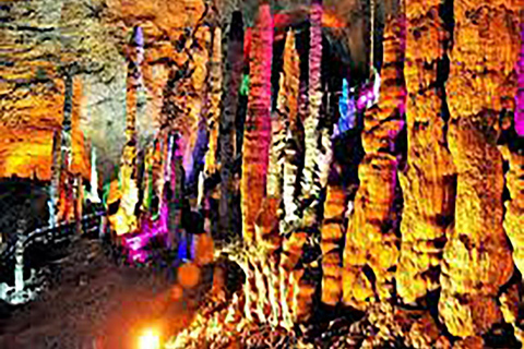 Zhangjiajie: National Forest Park & Grand Canyon 2-Day Tour standard package