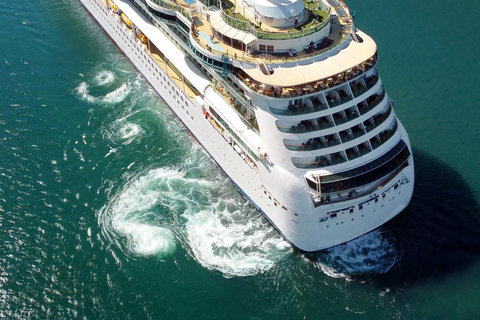 Bali: escursione privata a terra dal porto di Celukan BawangTour culturale e spirituale (mezza giornata)