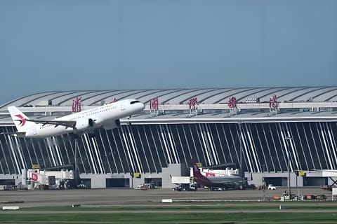 Shanghai: Pudong Airport (PVG) Layover Private Tour