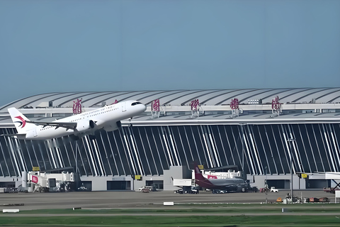 Shanghai: Pudong Airport (PVG) Layover Private Tour Hangzhou West Lake + Lingyin Temple (Tickets Included)