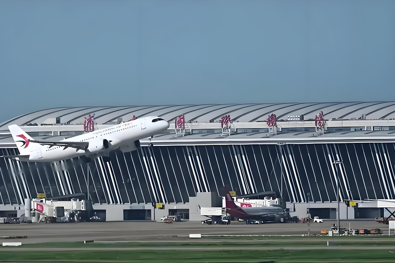 Shanghai: Pudong Airport (PVG) Layover Private Tour Suzhou Humble Administrator’s Garden (Tickets Included)