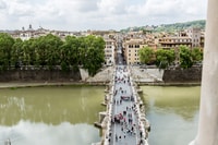 Rome, Castel Sant'Angelo Entrance Ticket - Housity