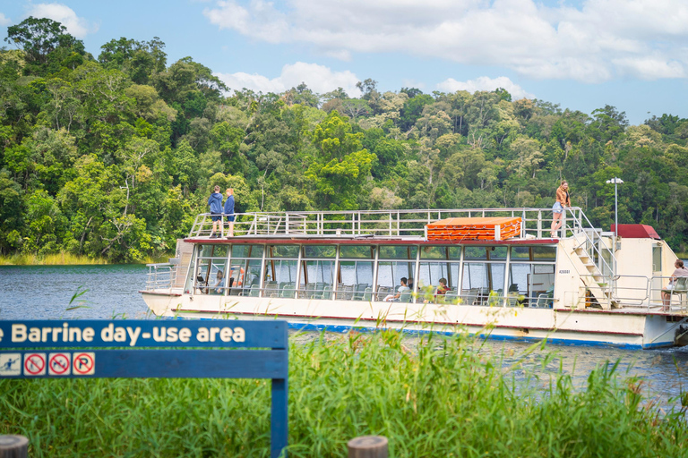Lake Barrine Boat Cruise – Discover Queensland’s Hidden Gem