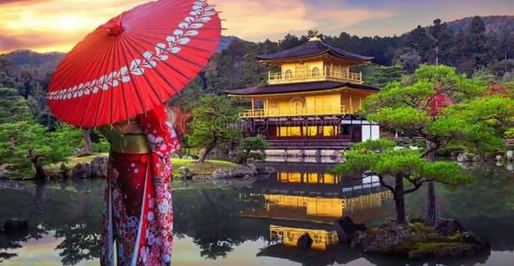 From Kyoto : Private Day Tour With English Guide & Vehicle
